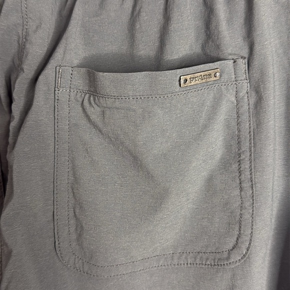 PrAna Arch Travel Hiking Athletic Leisure Pants Women’s size  XS Gray - Picture 8 of 9